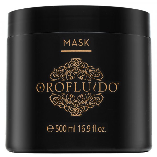 Orofluido Beauty Mask maschera per capelli nutriente per tutti i tipi di capelli 500 ml