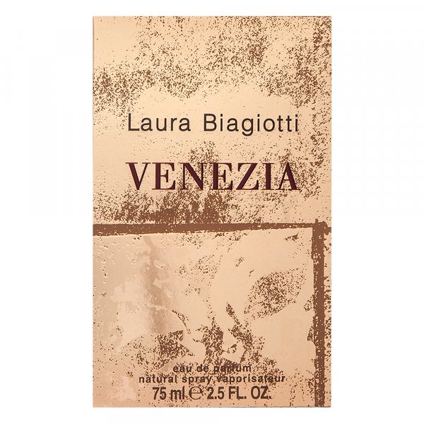 Laura Biagiotti Venezia parfémovaná voda pre ženy 75 ml