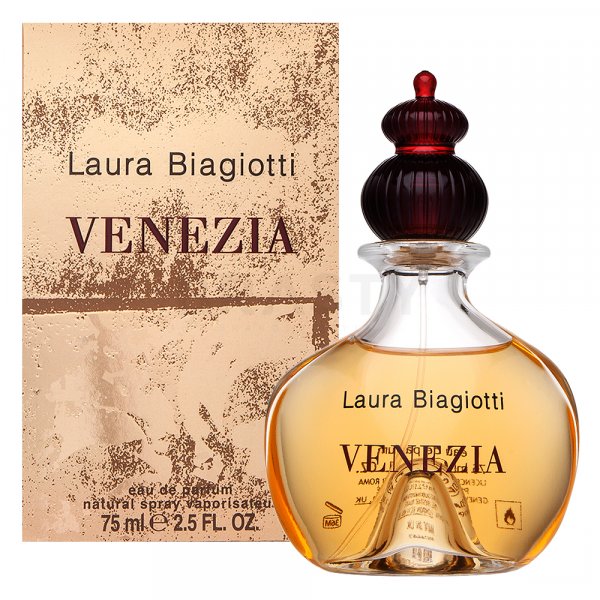 Laura Biagiotti Venezia parfémovaná voda pre ženy 75 ml