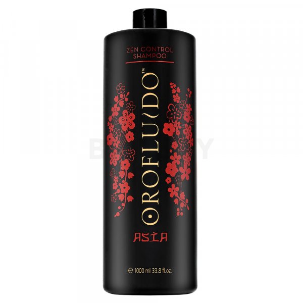 Orofluido Asia Zen Control Shampoo șampon de netezire pentru toate tipurile de păr 1000 ml