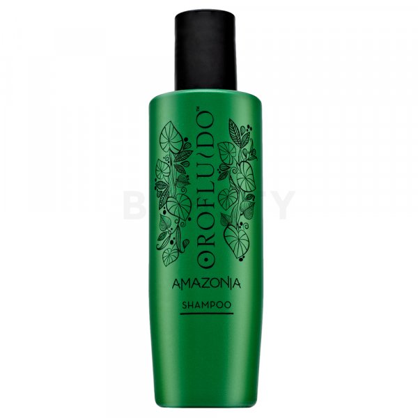 Orofluido Amazonia Shampoo šampón pre poškodené vlasy 200 ml
