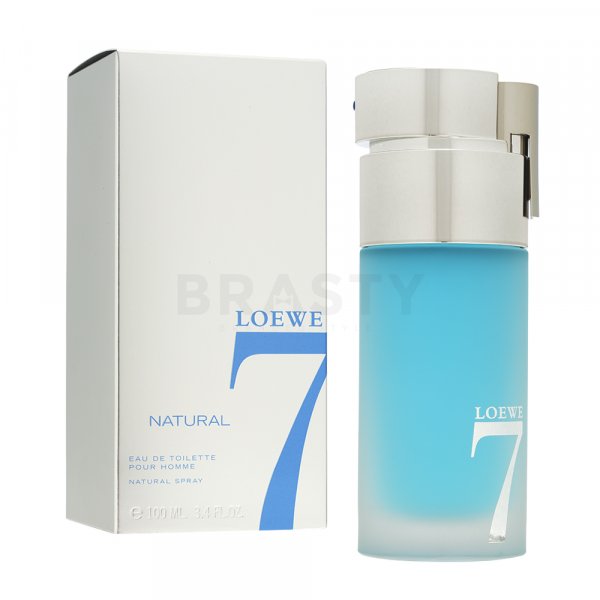 Loewe 7 Natural woda toaletowa dla mężczyzn 100 ml