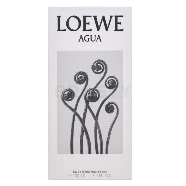 Loewe Agua de Loewe Eau de Toilette uniszex 100 ml