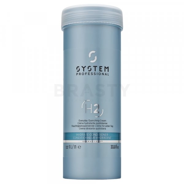 System Professional Hydrate Conditioner balsam pentru păr uscat 1000 ml