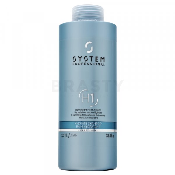 System Professional Hydrate Shampoo shampoo for dry hair 1000 ml
