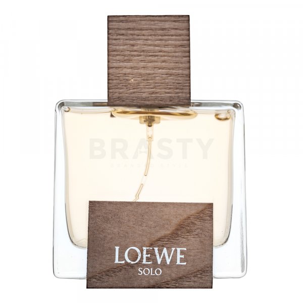 Loewe Solo Loewe Cedro toaletní voda pro muže 50 ml