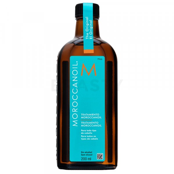Moroccanoil Treatment Original олио За всякакъв тип коса 200 ml