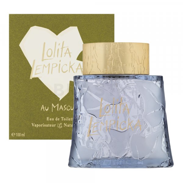 Lolita Lempicka Au Masculin toaletní voda pro muže 100 ml