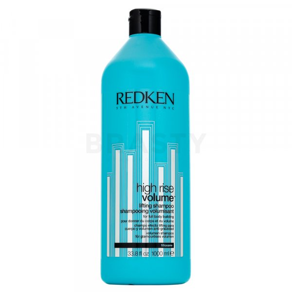 Redken High Rise Volume Lifting Shampoo szampon do włosów bez objętości 1000 ml