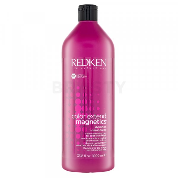 Redken Color Extend Magnetics Shampoo șampon protector pentru păr vopsit 1000 ml