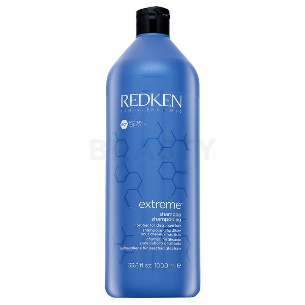 Redken Extreme Shampoo tápláló sampon sérült hajra 1000 ml