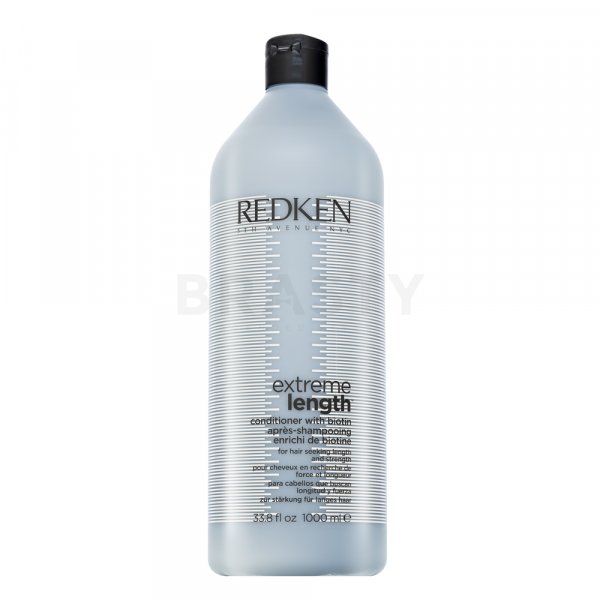 Redken Extreme Length Conditioner vyživující kondicionér pro všechny typy vlasů 1000 ml