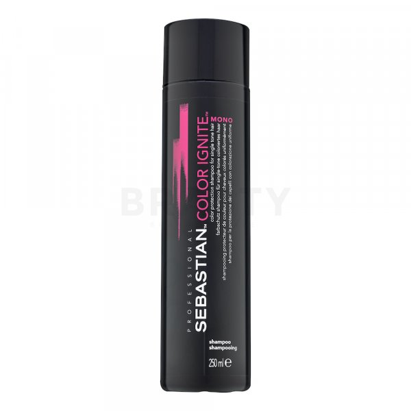 Sebastian Professional Color Ignite Mono Shampoo Pflegeshampoo für gefärbtes Haar 250 ml