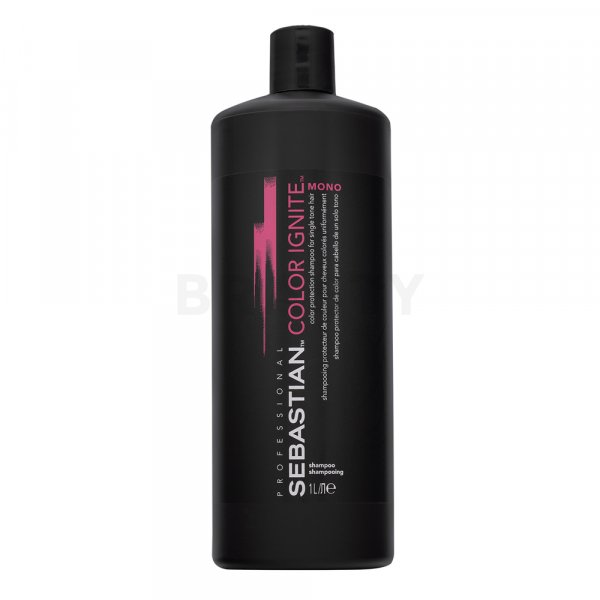 Sebastian Professional Color Ignite Mono Shampoo nourishing shampoo for coloured hair 1000 ml