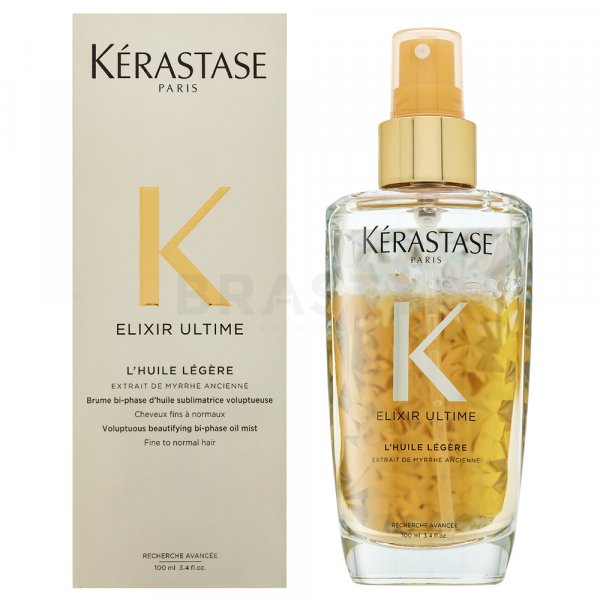 Kérastase Elixir Ultime L'Huile Légère smoothing oil for all hair types 100 ml