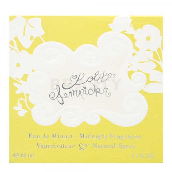 Lolita Lempicka L`Eau d`Minuit 2007 Fleur de Minuit toaletní voda pro ženy 80 ml