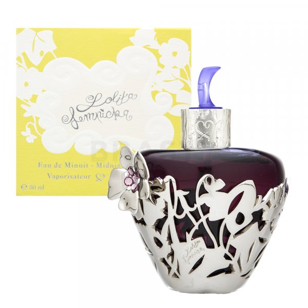 Lolita Lempicka L`Eau d`Minuit 2007 Fleur de Minuit toaletní voda pro ženy 80 ml