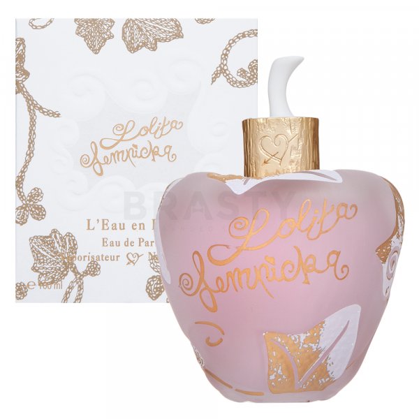 Lolita Lempicka L´Eau en Blanc Eau de Parfum for women 100 ml