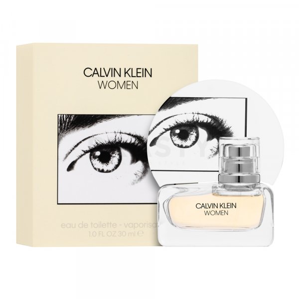 Calvin Klein Women Eau de Toilette Eau de Toilette para mujer 30 ml