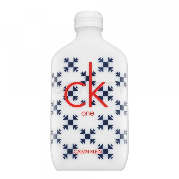 Calvin Klein CK One Collector's Edition 2019 toaletní voda pro ženy 100 ml