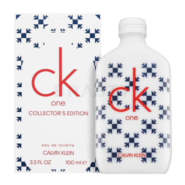 Calvin Klein CK One Collector's Edition 2019 woda toaletowa dla kobiet 100 ml