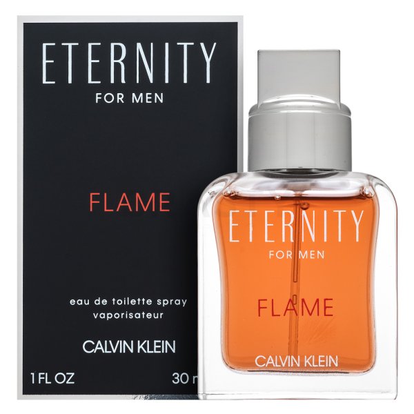 Calvin Klein Eternity Flame for Men woda toaletowa dla mężczyzn 30 ml