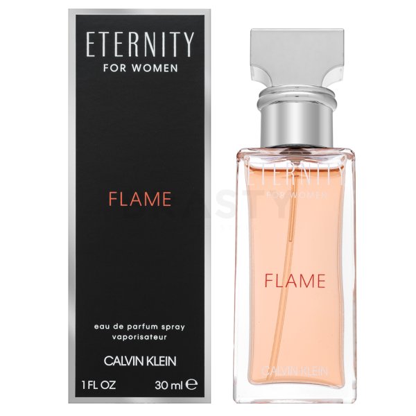 Calvin Klein Eternity Flame parfémovaná voda pre ženy 30 ml