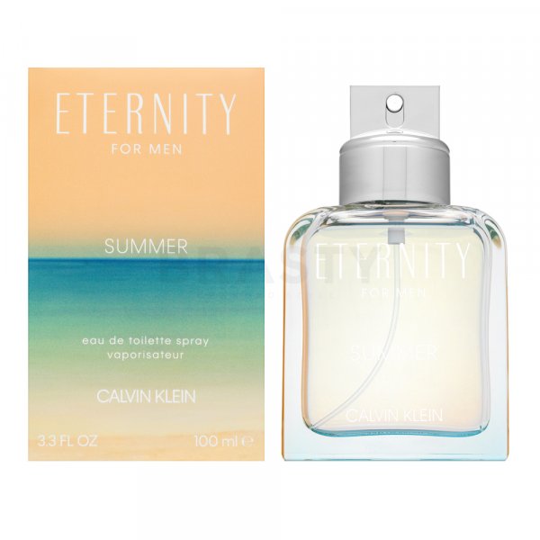 Calvin Klein Eternity for Men Summer (2019) Eau de Toilette bărbați 100 ml