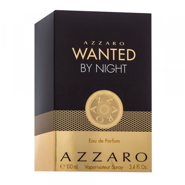 Azzaro Wanted By Night parfémovaná voda pro muže 100 ml