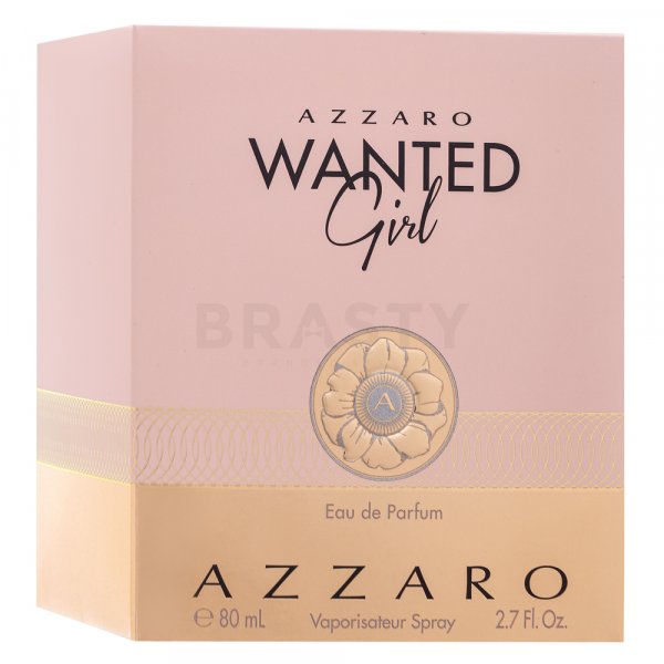 Azzaro Wanted Girl Eau de Parfum femei 80 ml