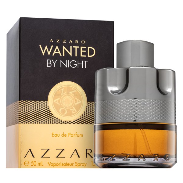 Azzaro Wanted By Night Парфюмна вода за мъже 50 ml