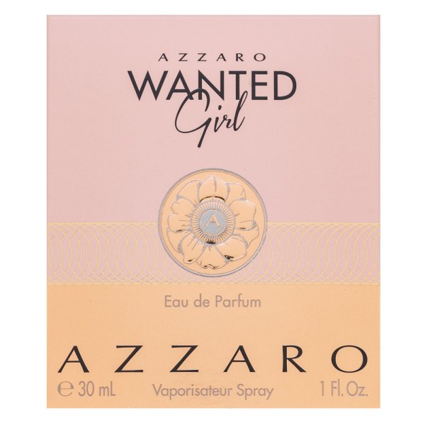 Azzaro Wanted Girl Eau de Parfum da donna 30 ml