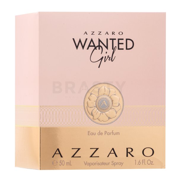 Azzaro Wanted Girl Eau de Parfum nőknek 50 ml