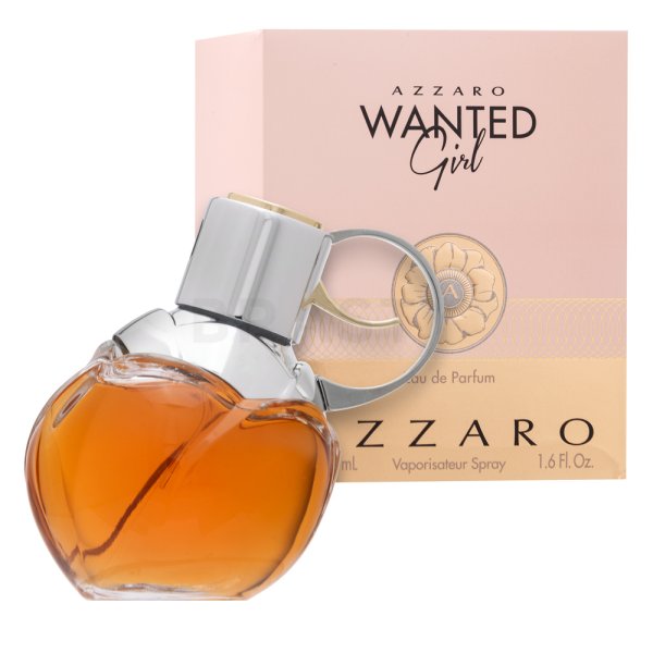 Azzaro Wanted Girl woda perfumowana dla kobiet 50 ml