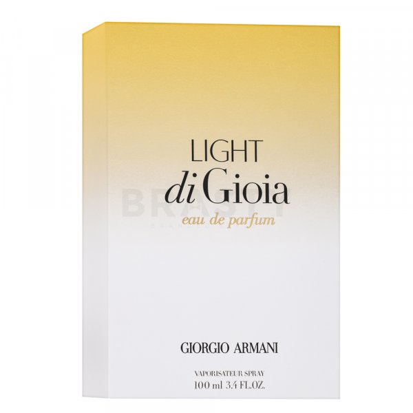 Armani (Giorgio Armani) Light di Gioia Парфюмна вода за жени 100 ml