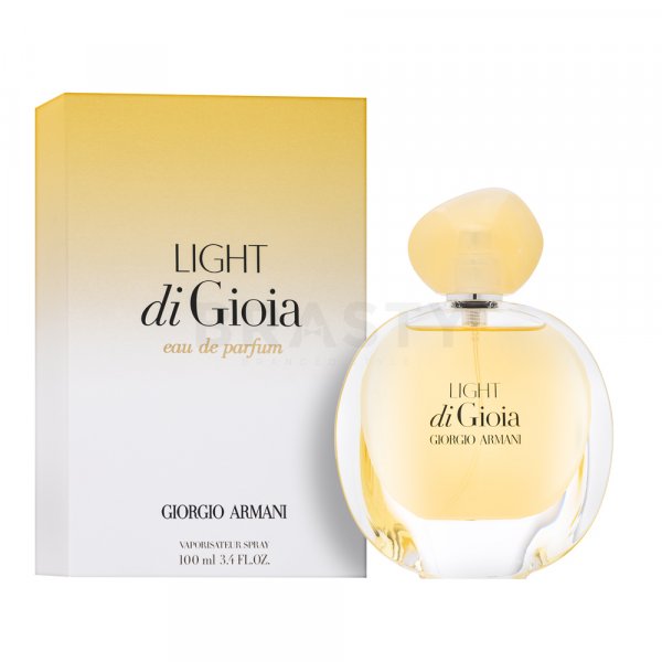 Armani (Giorgio Armani) Light di Gioia parfémovaná voda pro ženy 100 ml