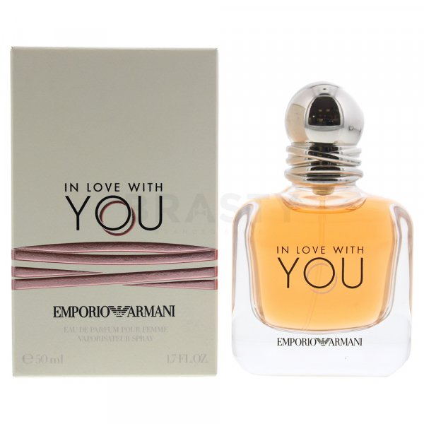Armani (Giorgio Armani) Emporio Armani In Love With You parfémovaná voda pro ženy 50 ml