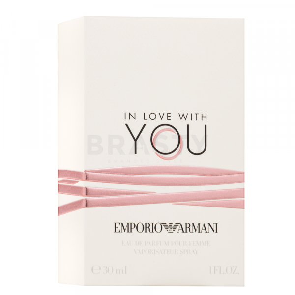 Armani (Giorgio Armani) Emporio Armani In Love With You parfémovaná voda pro ženy 30 ml