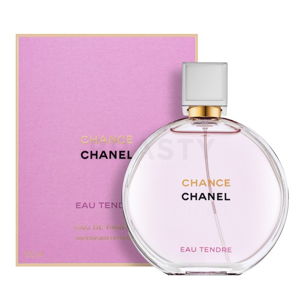 Chanel Chance Eau Tendre Eau de Parfum parfémovaná voda pro ženy 100 ml