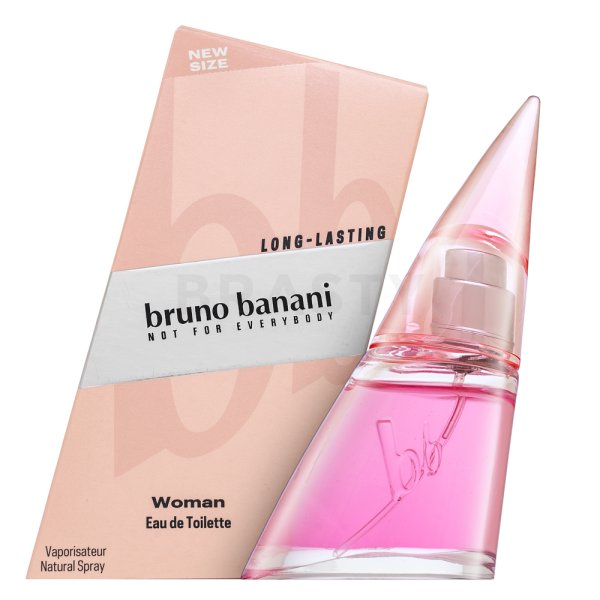 Bruno Banani Bruno Banani Woman Eau de Toilette für Damen 30 ml