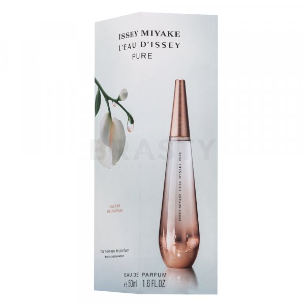 Issey Miyake L'Eau d'Issey Pure Nectar de Parfum woda perfumowana dla kobiet 50 ml