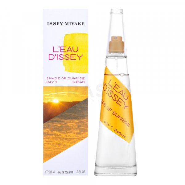 Issey Miyake L'Eau D'Issey Shade of Sunrise тоалетна вода за жени 90 ml