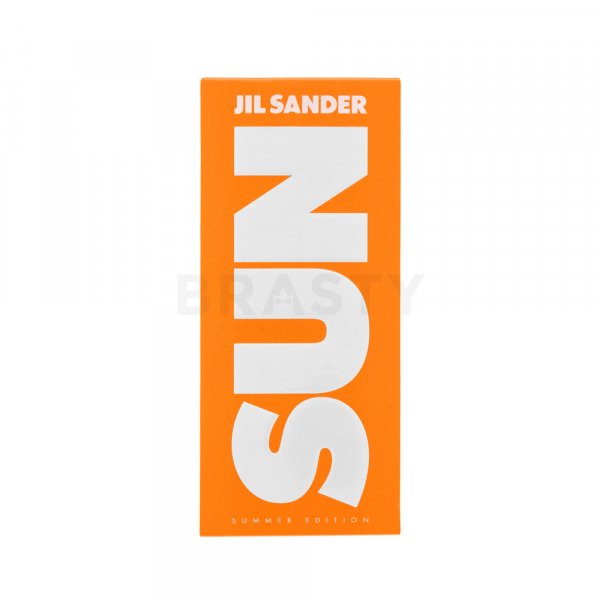 Jil Sander Sun Summer Edition 2019 toaletní voda pro ženy 75 ml