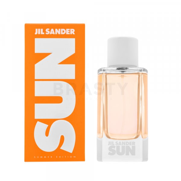 Jil Sander Sun Summer Edition 2019 toaletná voda pre ženy 75 ml