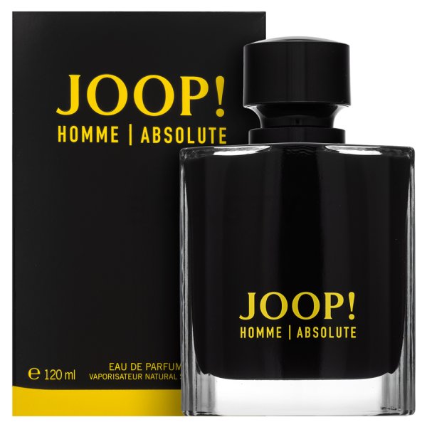 Joop! Homme Absolute Eau de Parfum férfiaknak 120 ml