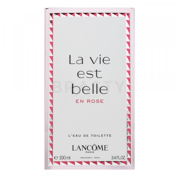 Lancôme La Vie Est Belle en Rose Eau de Toilette nőknek 100 ml