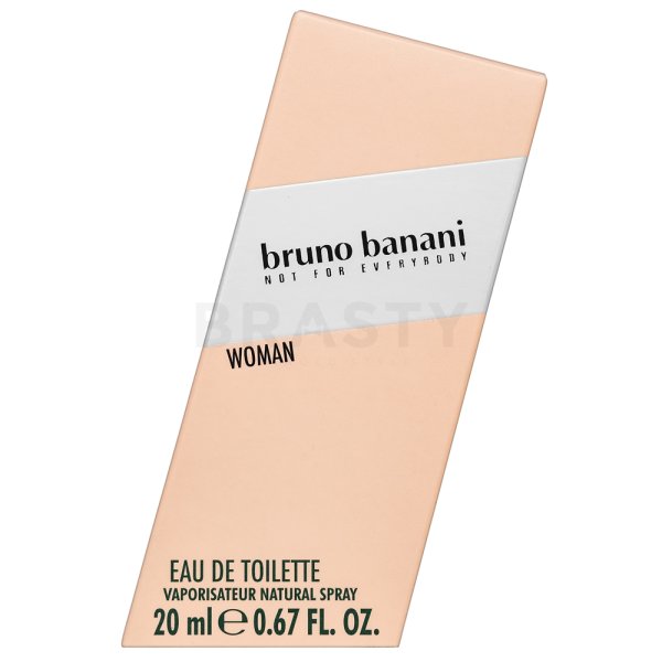 Bruno Banani Bruno Banani Woman Eau de Toilette for women 20 ml