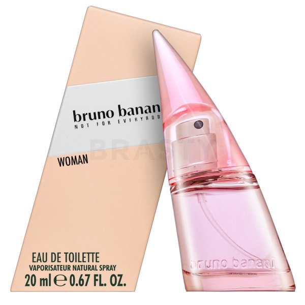 Bruno Banani Bruno Banani Woman Eau de Toilette für Damen 20 ml