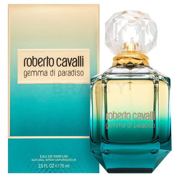 Roberto Cavalli Gemma di Paradiso parfémovaná voda pro ženy 75 ml