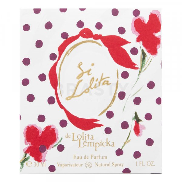 Lolita Lempicka Si Lolita parfémovaná voda pro ženy 30 ml